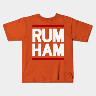 rum ham Kids T-Shirt